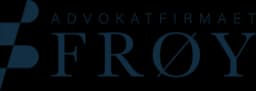 Logo for Advokatfirmaet Frøy