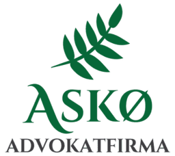 Logo for Askø Advokatfirma