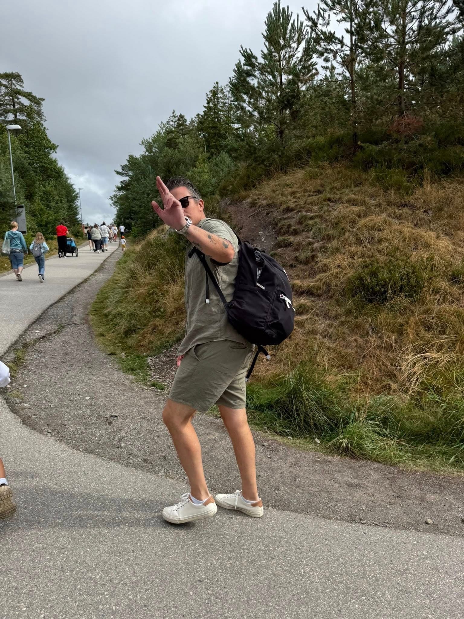 Mitt første møte med Dyreparken Kristiansand i voksen alder!