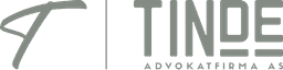 Logo for Tinde Advokatfirma