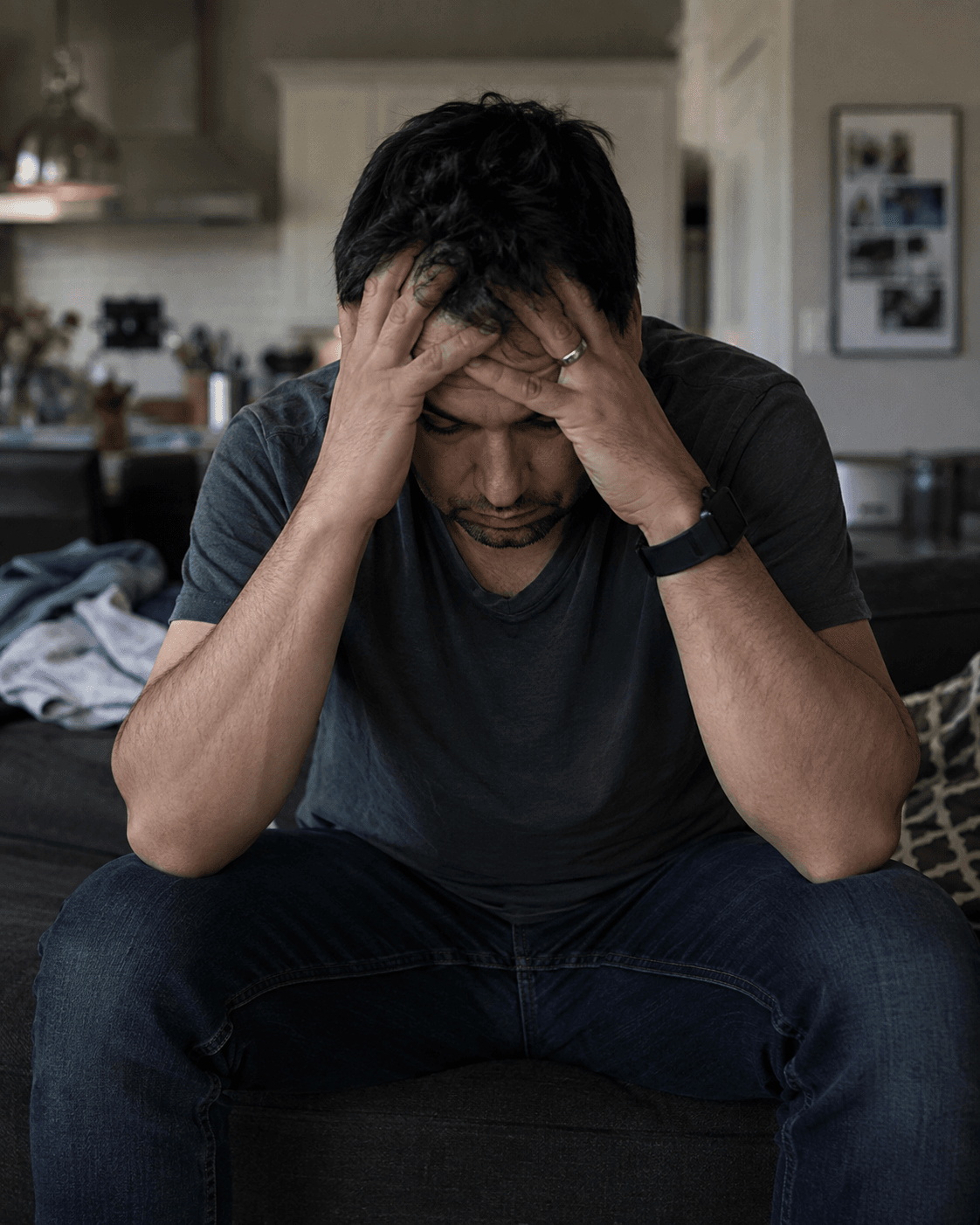Pappa, hvordan har du det egentlig? Om å ta vare på din egen psyke