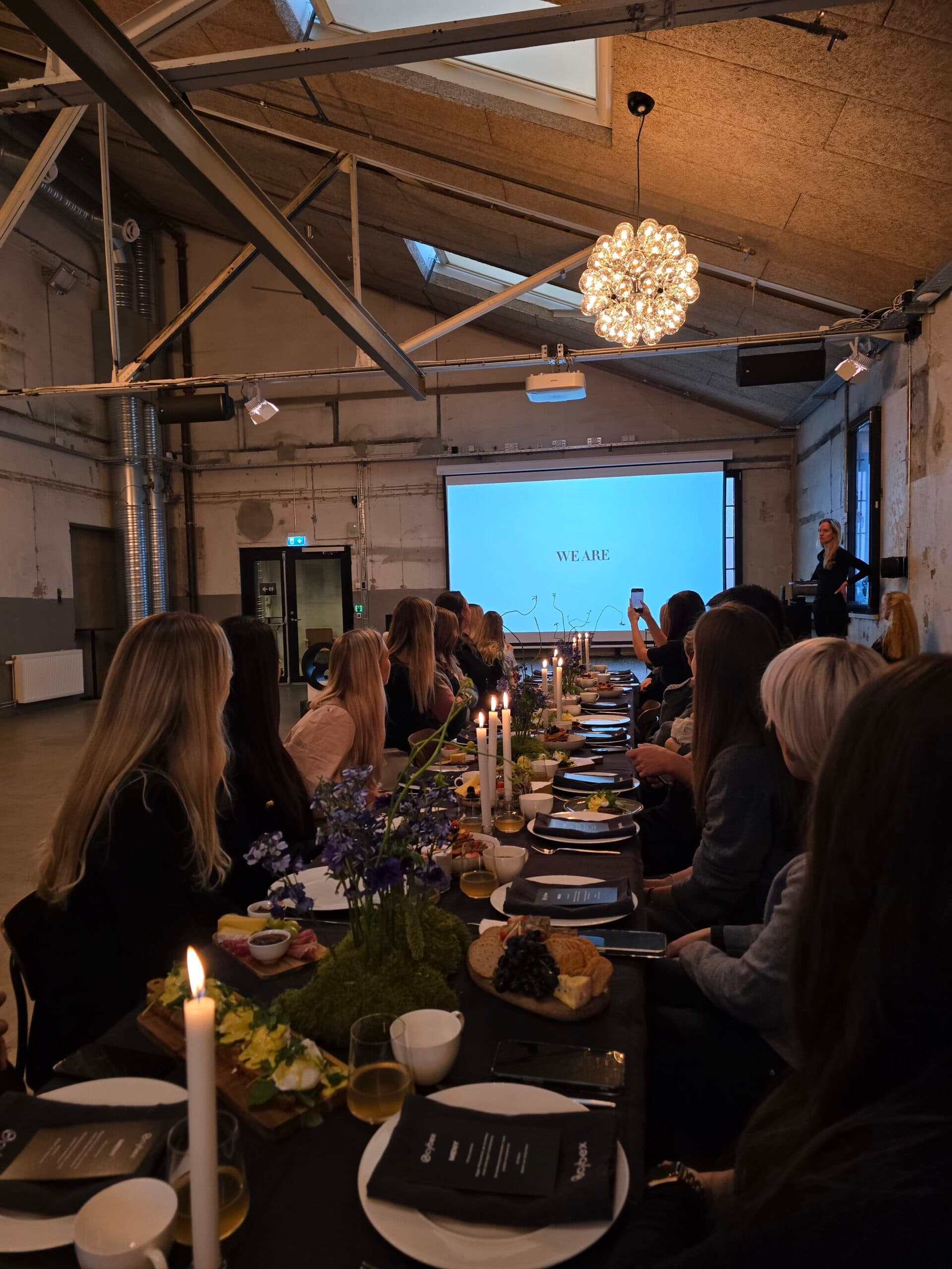 Pappaklubben på Cybex Event