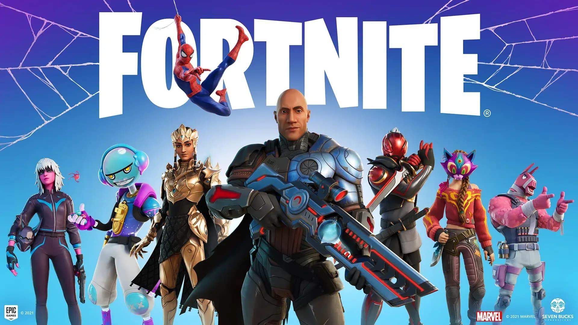 Når er poden klar for Fortnite?