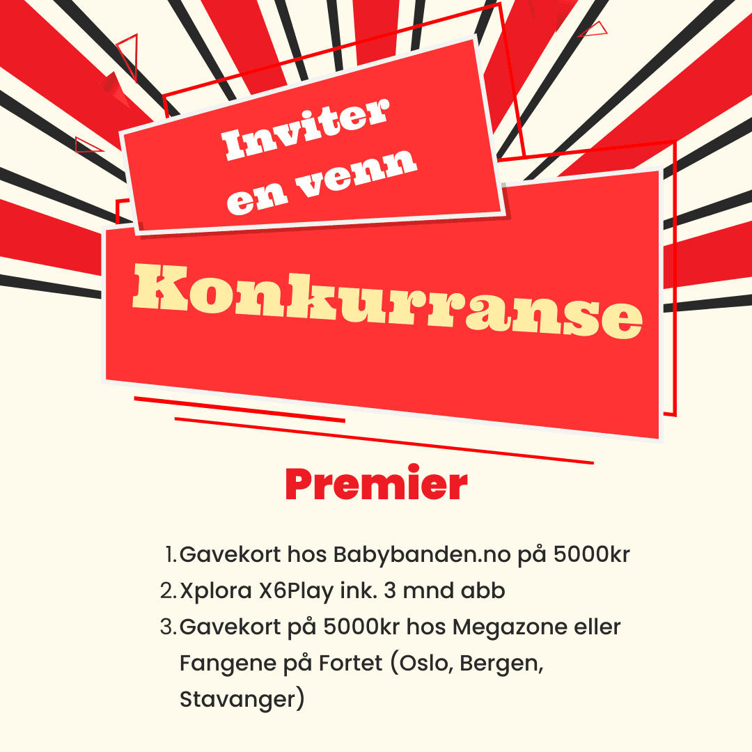 Konkurranse for medlemmer