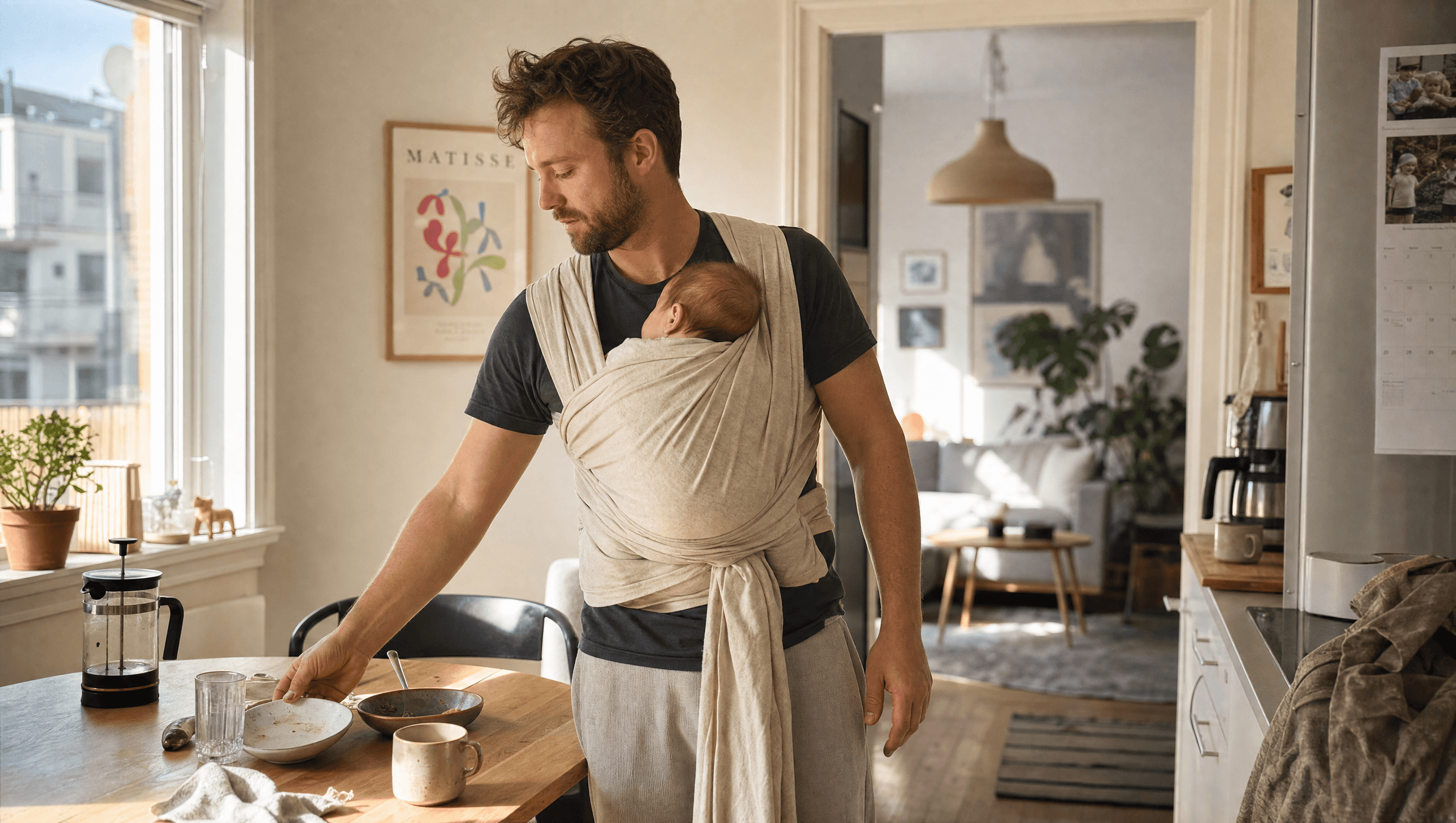 Pappaperm: Dette har du krav på, og slik planlegger du den