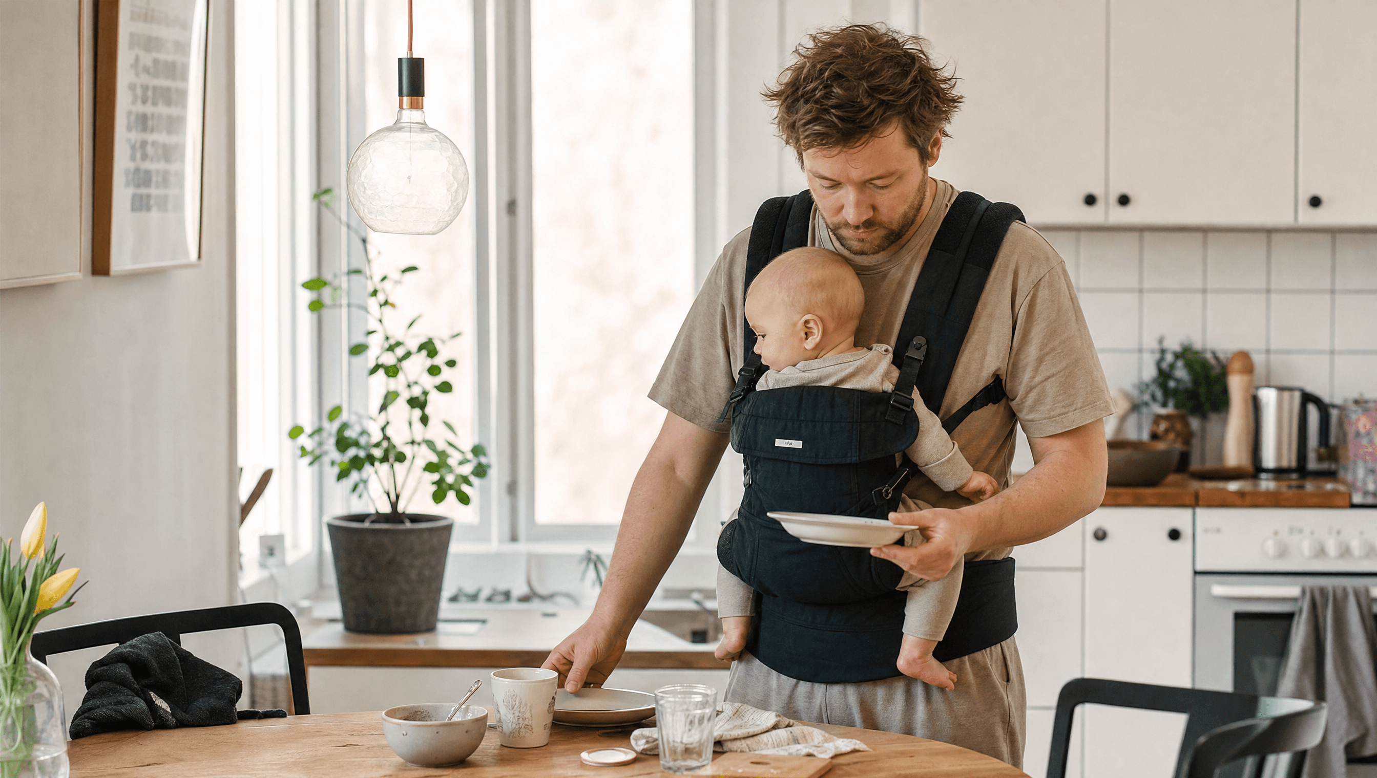 Pappapermisjon: Slik fungerer fedrekvoten