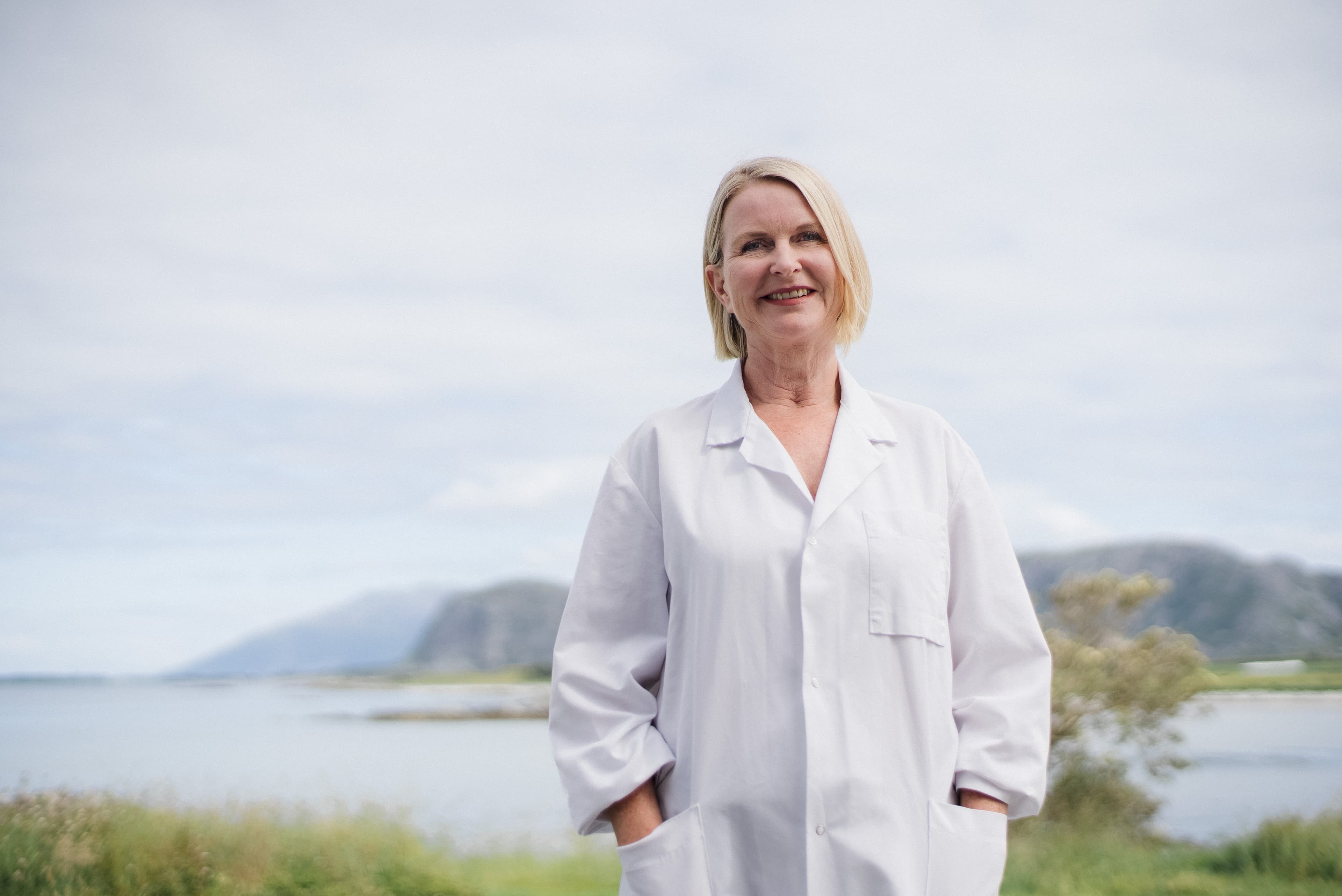 Jill Aakre Smith, sykepleier og gründer av Acceleroot