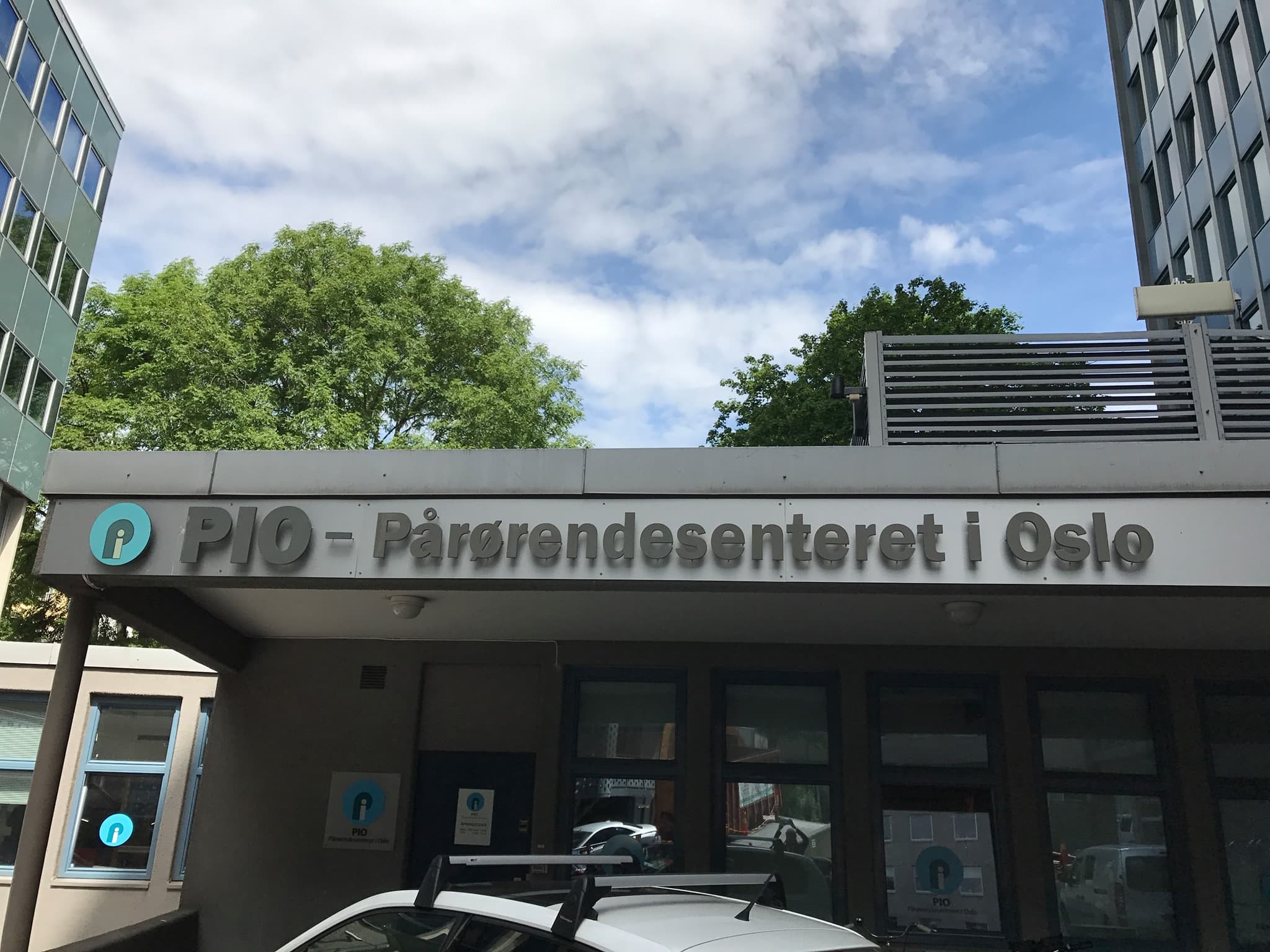 Pårørendesenteret i Oslo